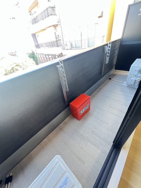 バルコニー