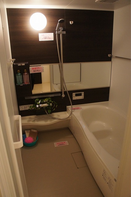 シャワールーム