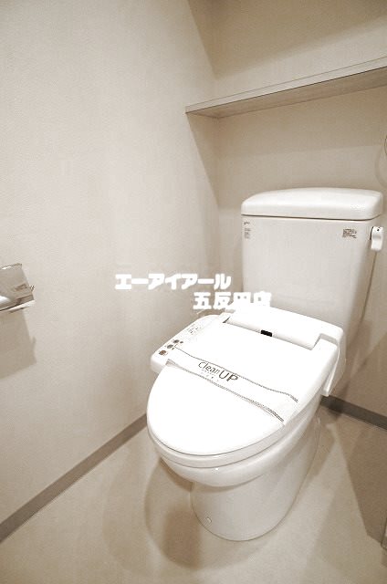 トイレ
