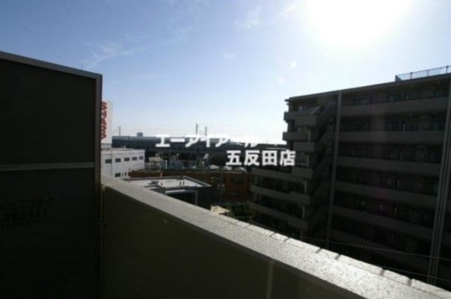 眺望