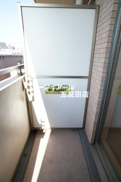 バルコニー