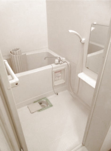 シャワールーム