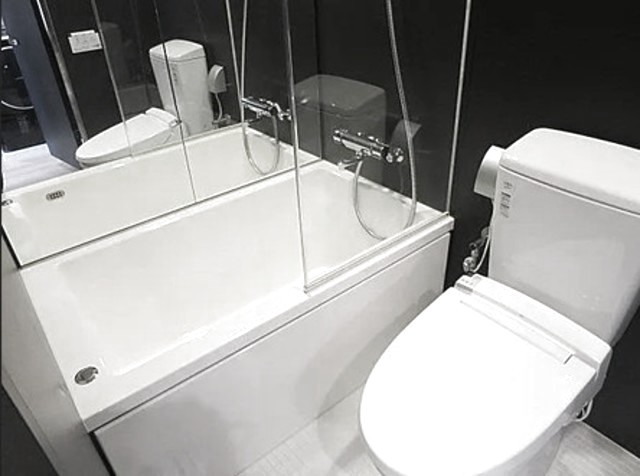 シャワールーム