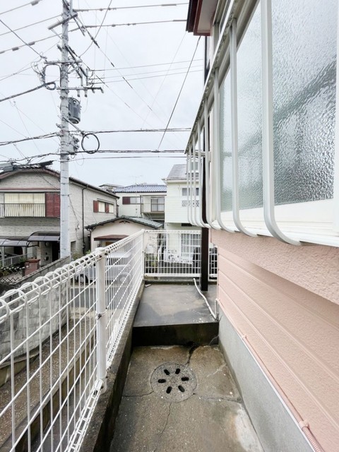 バルコニー