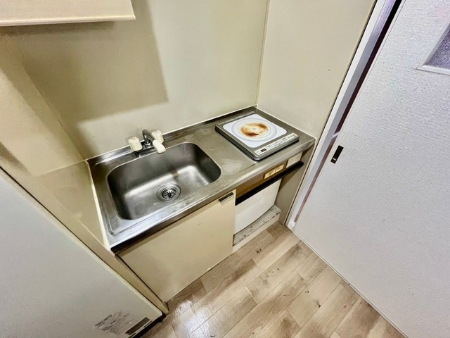 キッチン