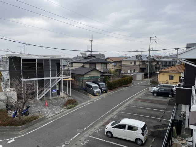 眺望