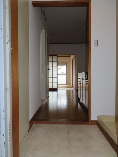 玄関