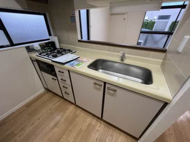 キッチン