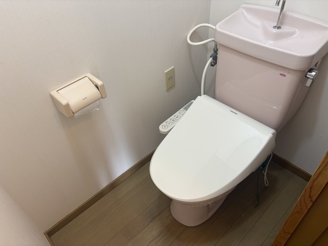 トイレ