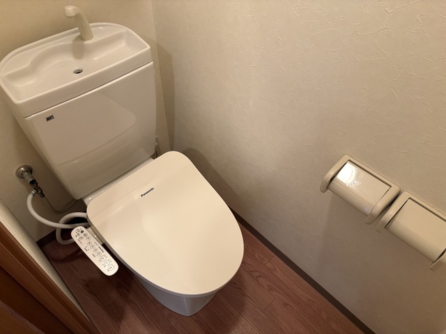 トイレ