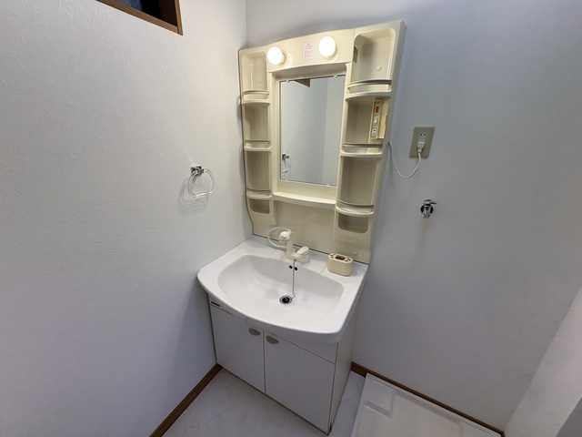 洗面設備