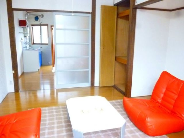 居室・リビング