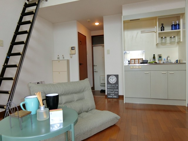 居室・リビング