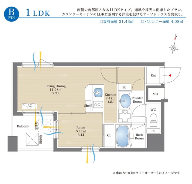 サムネイルイメージ