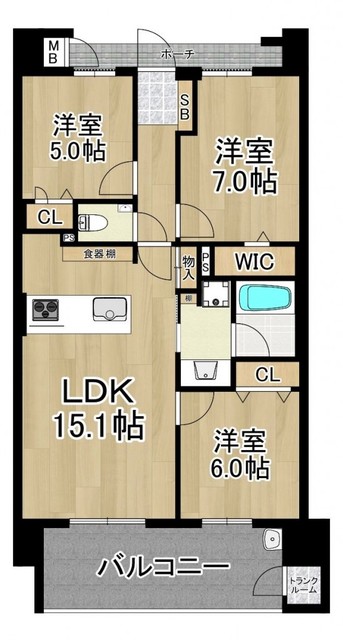 サムネイルイメージ