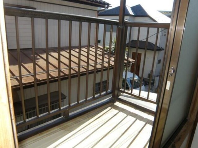 バルコニー