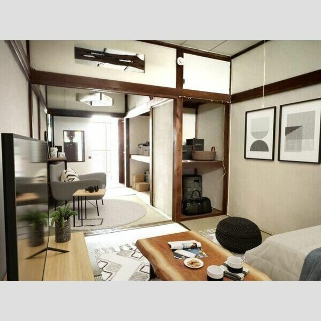 居室・リビング