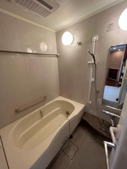 シャワールーム