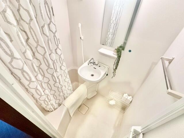 シャワールーム