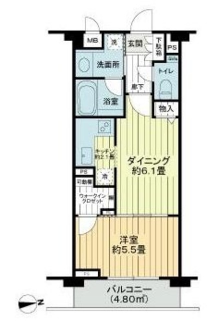 サムネイルイメージ