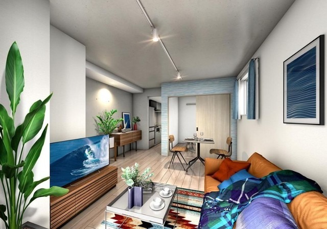 居室・リビング