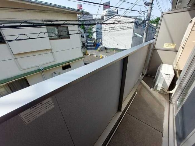 バルコニー