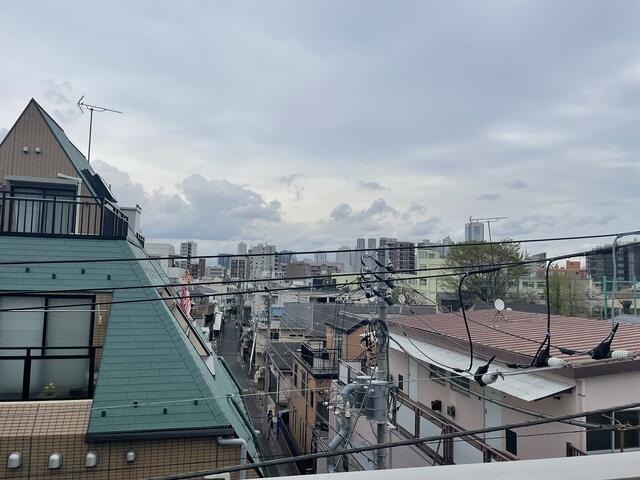 眺望