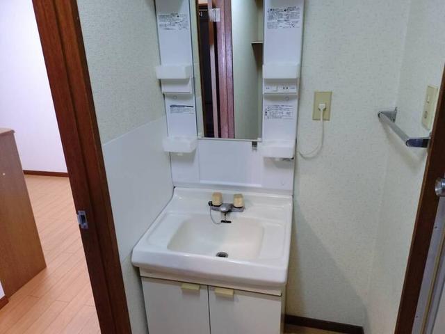 洗面設備
