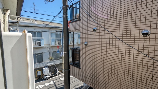 眺望