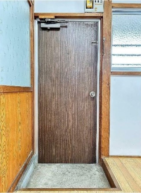 玄関