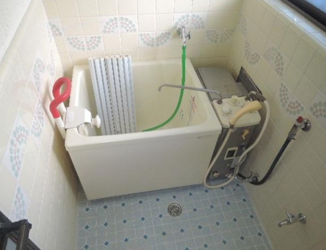 シャワールーム