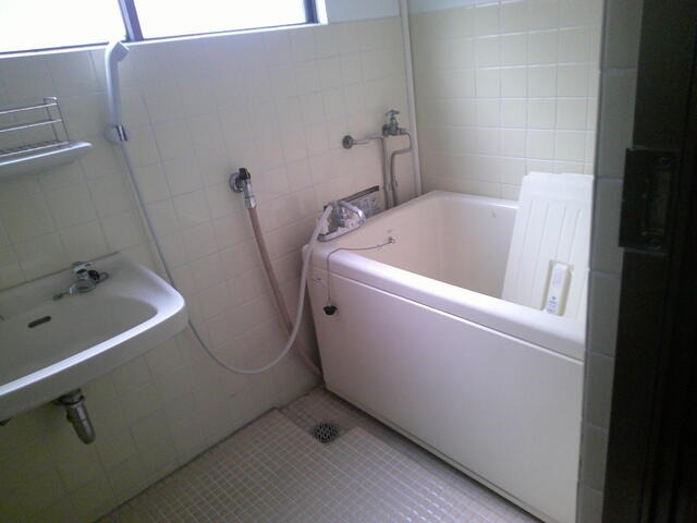 シャワールーム