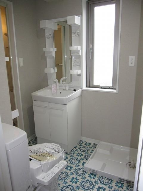 シャワールーム