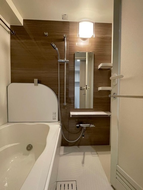 シャワールーム