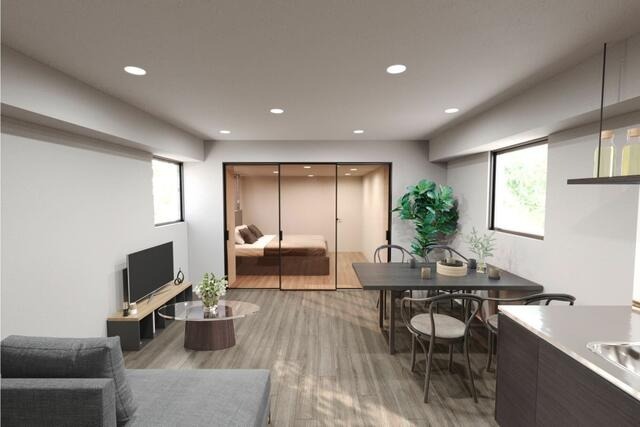 居室・リビング