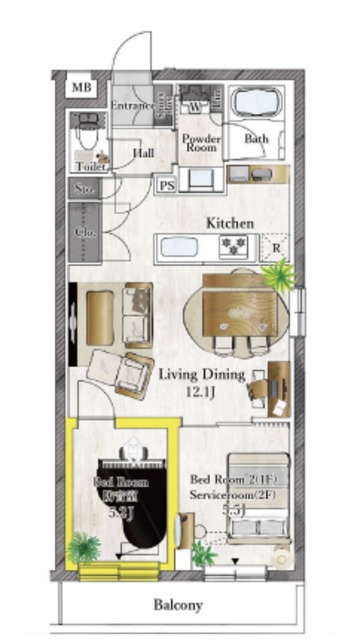 サムネイルイメージ