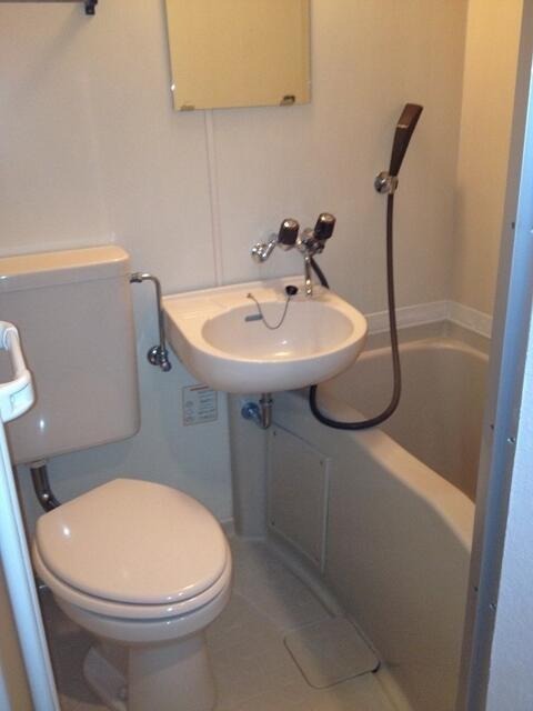 シャワールーム