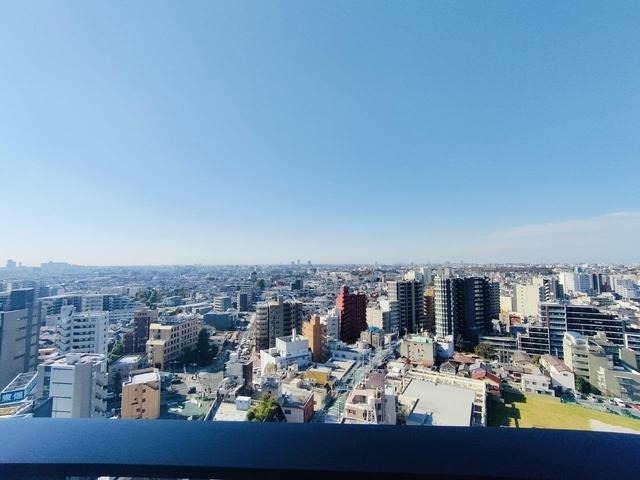 眺望