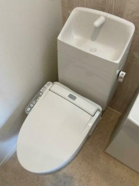 トイレ