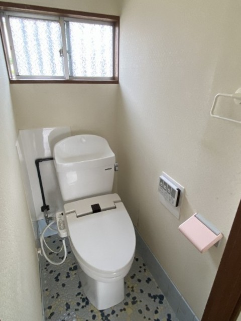 トイレ
