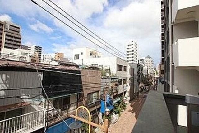 眺望