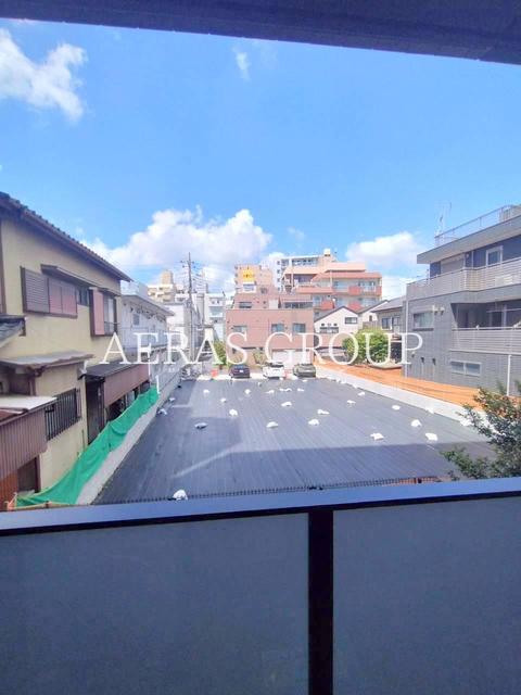 眺望