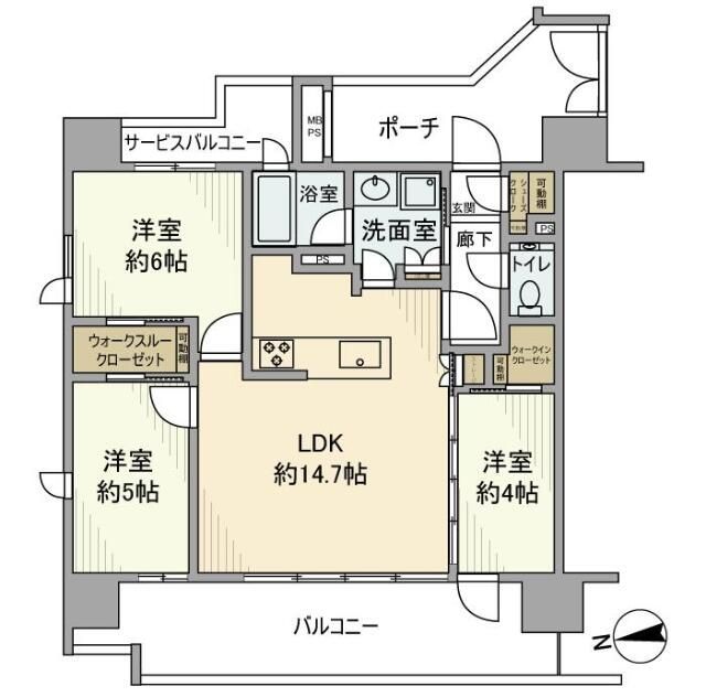 サムネイルイメージ