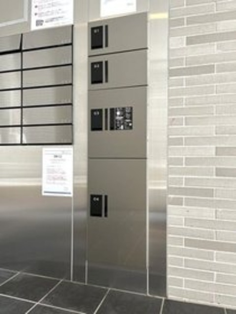 ロビー