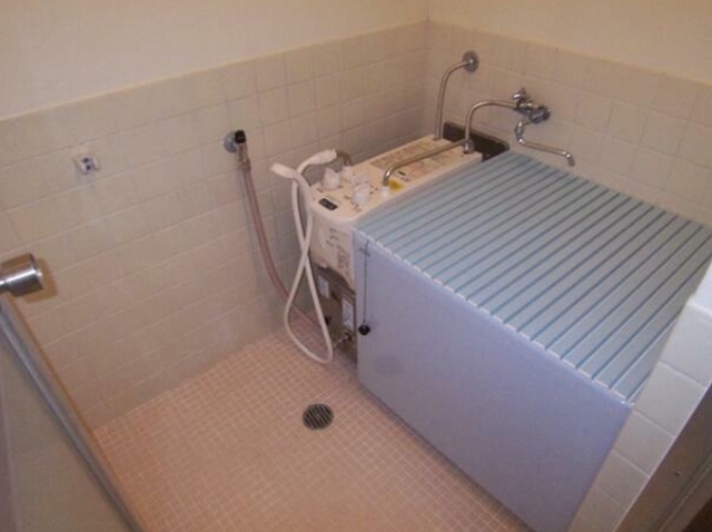 シャワールーム