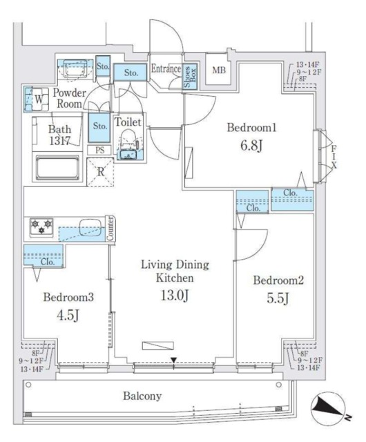 サムネイルイメージ