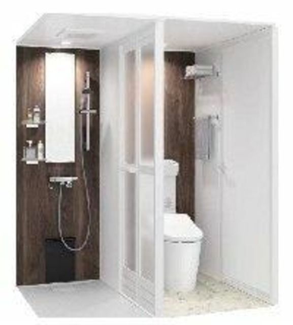 シャワールーム