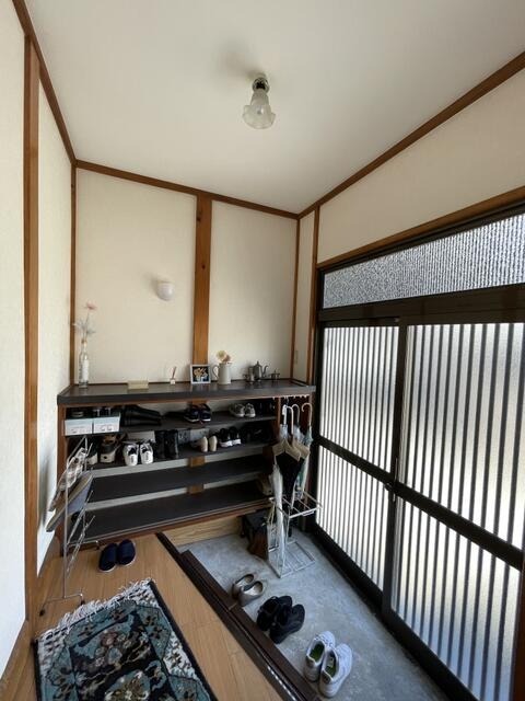 玄関