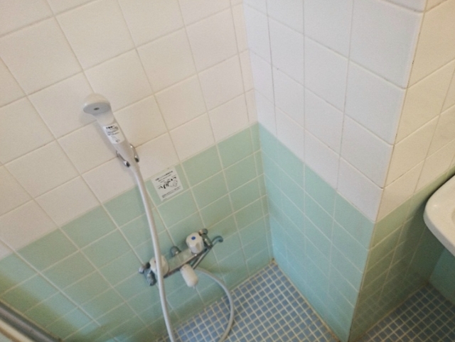 シャワールーム