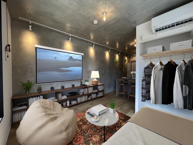 居室・リビング